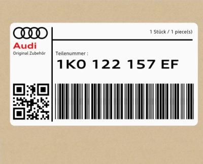 Wąż рідина охолоджуючої audi a3 фото №1