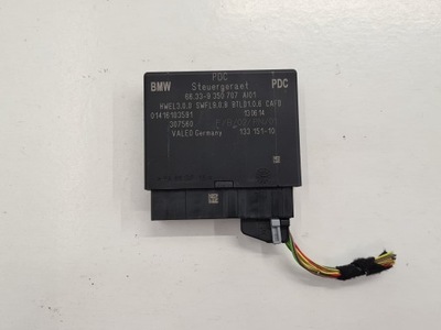 Mini cooper f56 модуль блок керування pdc 9350707 фото №1