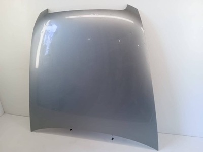 Капот кришка двигуна audi a6 c6 04-11 фото №1