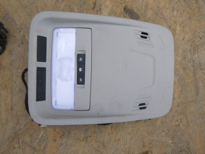 Лампа opel astra k освещение кабины фото №1