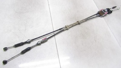 Toyota rav-4 iv 2.2 тросы переключения передач 13- фото №1