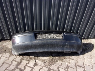 Бампер задня seat leon i фото №1