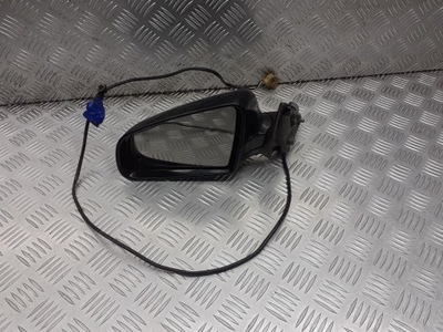 Зеркало левая audi a4 b7 5pin фото №1