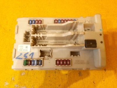 NISSAN MURANO Z51 ALTIMA MODULE CONTROL UNIT UNIT BSI 284B71BY0A  