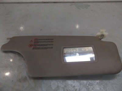 Modus козырёк солцезащитный козырёк правый фото №1