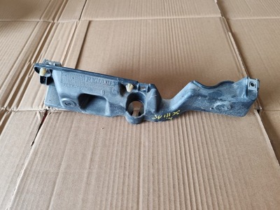 Напрямна кронштейн бампера лівий перед renault scenic iii 16r 631236764r фото №1