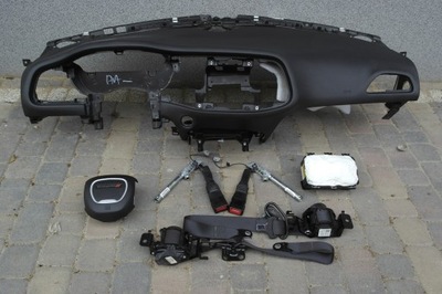 Dodge challenger подушка безпеки pas ремені панель приладів консоль панель приладів pulpit полиця фото №1