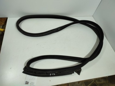 Bmw f13 f12 640d прокладка дверь левых левый перед фото №1