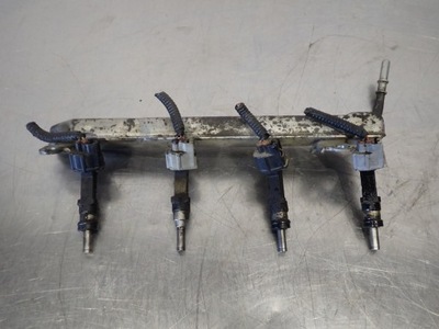 Молдинг впрыскная toyota urban cruiser фото №1