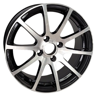 LLANTAS 16 PEUGEOT 208 207 307 206 + DE CARGA 2 16 6,5 4X108 ET 26 65,1 POLER  