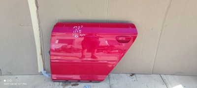 Дверь левая левый задняя audi a3 8p lift 5d sb ly3j фото №1