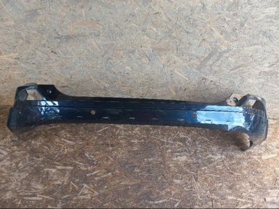 Toyota rav4 rav 4 iv lift 15- бампер задній задня фото №1