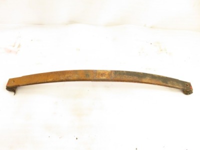 Ресора задні peugeot boxer 1 fl фото №1