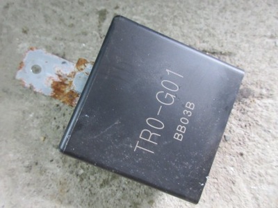 Honda civic ix sedan 12-16 модуль фото №1