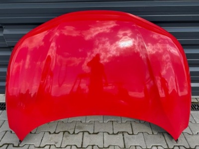 Nissan qashqai 2 j11 13-17 капот колір z10 g фото №1