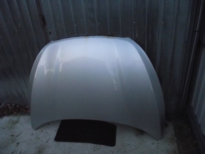 Капот кришка hyundai ix35 11r rah фото №1