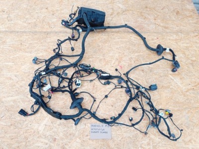 Mg marvel r электропроводка elekkryczna жгут отсек двигателя 2023r фото №1