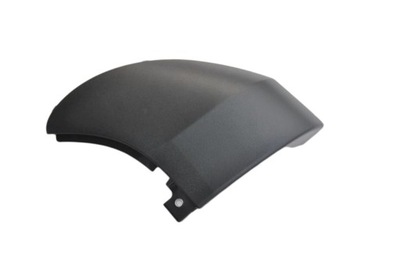 Защита левая бампера перед alfa romeo stelvio фото №1