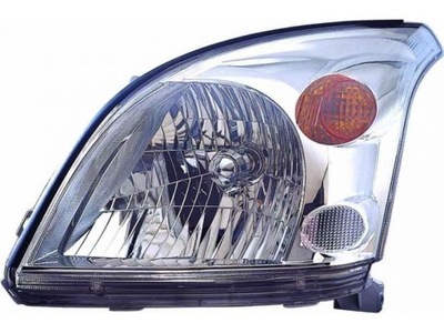 Фара лампа toyota land cruiser 300 02-10 ліва фото №1