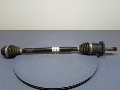 Bmw 1 f40 2.0 m135i приводной вал задняя задняя 8679838 фото №1