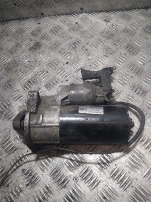 Стартер fiat ducato 3 stx200069 фото №1