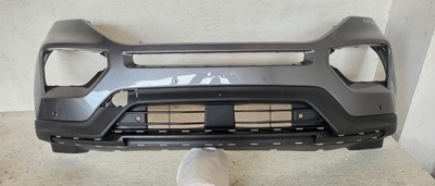 Бампер перед передний explorer 6 vi фото №1