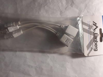 Adapter 0.15 m LANBERG