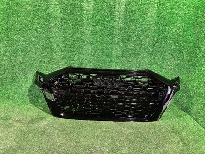 Решітка радіатора решітка радіатора audi rs3 8y фото №1