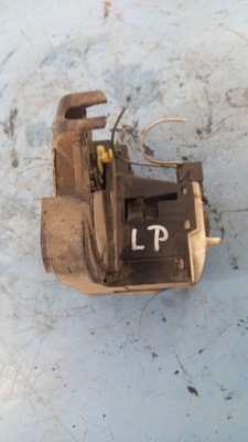 Замок левый перед renault clio iii 06r фото №1