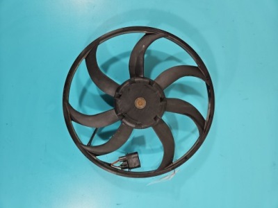 Вентилятори вентилятор радіатора skoda octavia ii 1.6 tdi фото №1