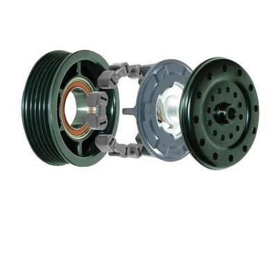 Сцепление кондиционера toyota corolla verso 2.0d-4d фото №1