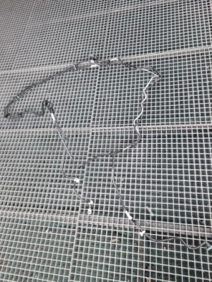 Bmw x3 g45 дроти пального 5a378f9 5a5c203 5a5c1f6 фото №1