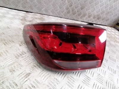 Лампа лівий задня led 10571681 lift mg zs фото №1