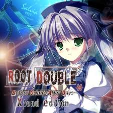 ROOT DOUBLE BEFORE CRIME AFTER DAYS XTEND EDITION