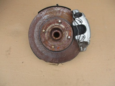 Ford fiesta mk8 поворотний кулак права h1bc-3k170-b1a фото №1