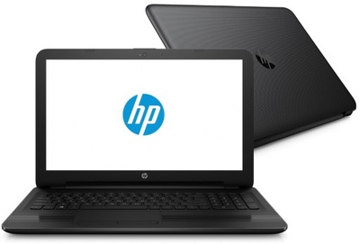 HP Notebook 15 A8-7410 8GB 256GB SSD W10 čierny