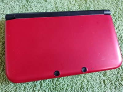 Konsola Nintendo 3DS LL