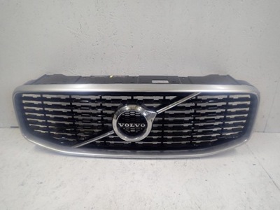 Решётка радиатора решётка радиатора решётка радиатора volvo xc60 ii r design 2017- фото №1
