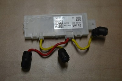 Датчик сигнализация движения vw sharan 3 7n0951172 фото №1
