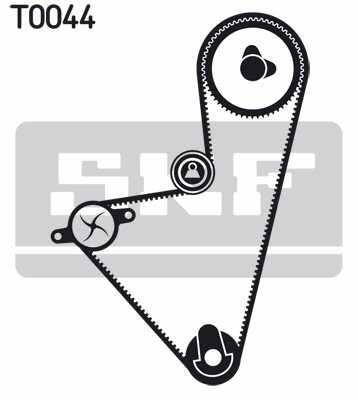 КОМПЛЕКТНИЙ ГРМ SKF VKMA 03100 VKMA03100