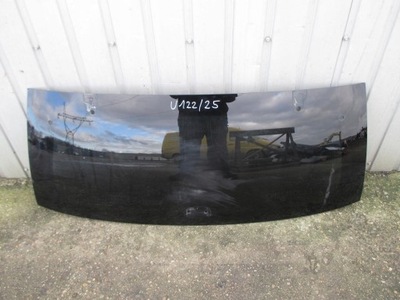 Chevrolet captiva 2011 скло кришки задня фото №1