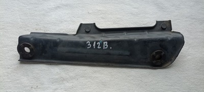 Alfa romeo stelvio кронштейн радиатора левая фото №1