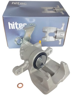 Суппорт тормозной osi задняя левый hitec alfa romeo mito фото №1