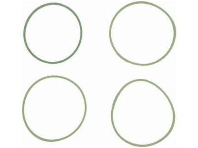 Набор прокладка коллектор впускной ford tourneo connect 1.0 13- фото №1