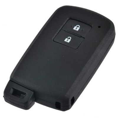 Ключ pilot электроника toyota rav4 land cruiser фото №1