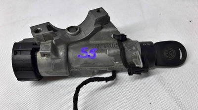 Vw замок запалювання ключ 6r0905851d фото №1