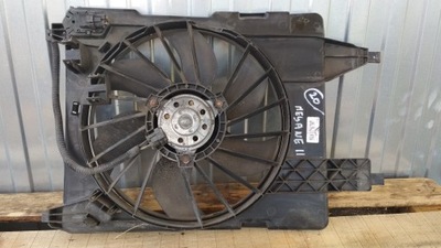 Вентилятор корпус радиатора renault megane ii фото №1