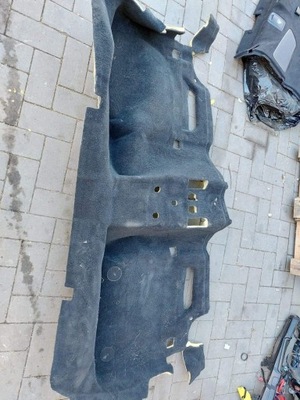 Bmw g30 коврик задняя обшивка фото №1