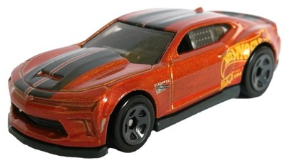 HOT WHEELS AUTKO RESORAK '18 COPO CAMARO SS CB