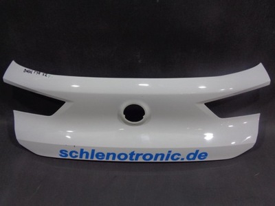 Bmw x2 f39 накладка кришки задня oryg!! фото №1